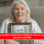 Social Security Spousal Benefits A Right for Spouses and Former Spouses in the USA