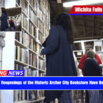 Soft Reopenings of the Historic Archer City Bookstore Have Begun