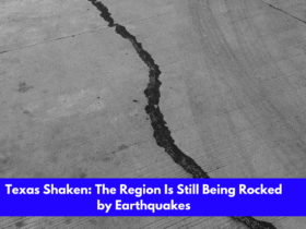 Texas Shaken The Region Is Still Being Rocked by Earthquakes