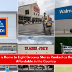 Texas is Home to Eight Grocery Stores Ranked as the Most Affordable in the Country