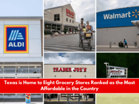 Texas is Home to Eight Grocery Stores Ranked as the Most Affordable in the Country