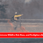 Texas's Extreme Wildfire Risk Rises, and Firefighters Get Ready