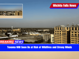 Texoma Will Soon Be at Risk of Wildfires and Strong Winds