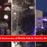 The 25th Anniversary of Wichita Falls St. Patrick's Street Fest