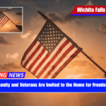 The Community and Veterans Are Invited to the Home for Freedom Meeting