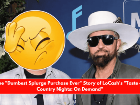 The Dumbest Splurge Purchase Ever Story of LoCash's Taste of Country Nights On Demand