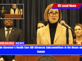 The Governor's Health Care Bill Advances Subcommittees in the House and Senate