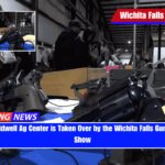 The J.S. Bridwell Ag Center is Taken Over by the Wichita Falls Gun and Knife Show