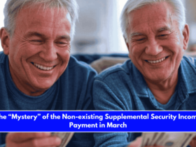 The “Mystery” of the Non-existing Supplemental Security Income Payment in March