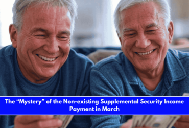 The “Mystery” of the Non-existing Supplemental Security Income Payment in March