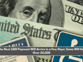 The Next SSDI Payment Will Arrive in a Few Days Some Will Get Over $4,000