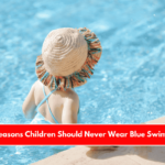 The Reasons Children Should Never Wear Blue Swimwear