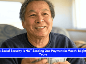 The Social Security Is NOT Sending One Payment in March Might Be Yours