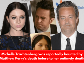 Michelle Trachtenberg was reportedly haunted by Matthew Perry's death before to her untimely death