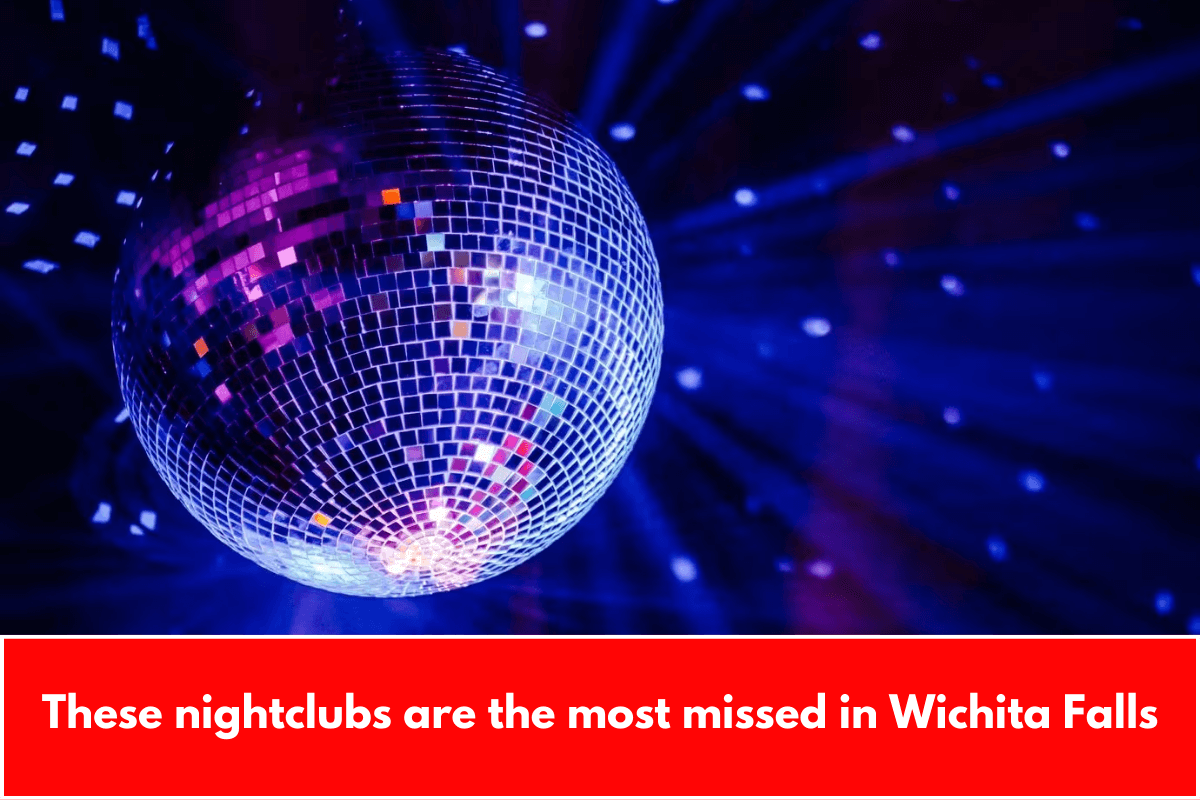 These nightclubs are the most missed in Wichita Falls