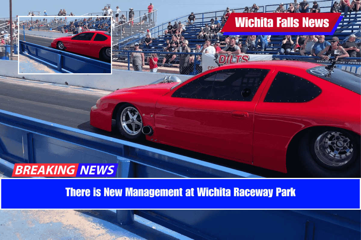 There is New Management at Wichita Raceway Park