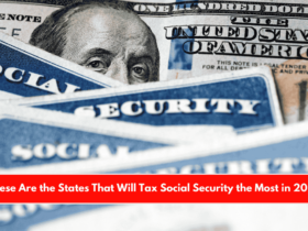 These Are the States That Will Tax Social Security the Most in 2025