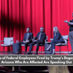 Thousands of Federal Employees Fired by Trump's Doge People in Arizona Who Are Affected Are Speaking Out