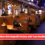 Thursday Only: Soldiers Wish Nonprofit Partners with Texas Roadhouse for Fundraiser