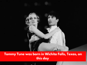 Tommy Tune was born in Wichita Falls, Texas, on this day