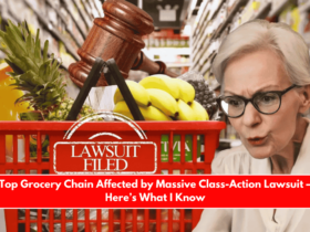 Top Grocery Chain Affected by Massive Class-Action Lawsuit – Here’s What I Know