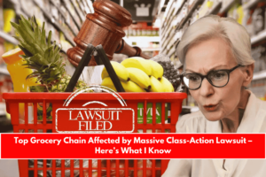 Top Grocery Chain Affected by Massive Class-Action Lawsuit – Here’s What I Know