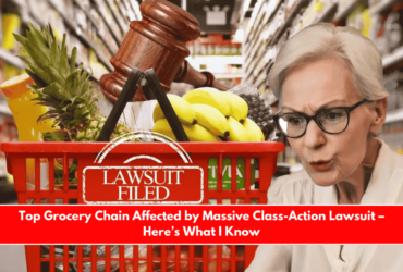 Top Grocery Chain Affected by Massive Class-Action Lawsuit – Here’s What I Know