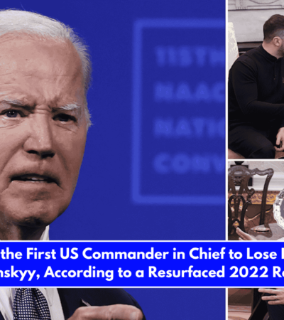 Trump is Not the First US Commander in Chief to Lose Patience With Zelenskyy, According to a Resurfaced 2022 Report