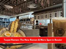 Tsuyoi Ramen The New Ramen & More Spot in Bossier