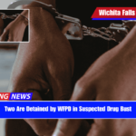 Two Are Detained by WFPD in Suspected Drug Bust