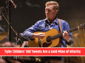 Tyler Childers’ Old Tweets Are a Gold Mine of Hilarity