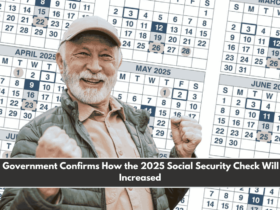 US Government Confirms How the 2025 Social Security Check Will Be Increased