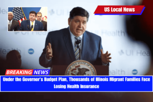 Under the Governor's Budget Plan, Thousands of Illinois Migrant Families Face Losing Health Insurance