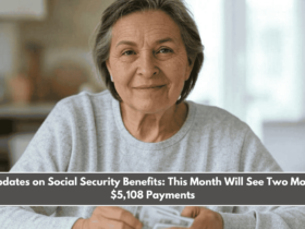 Updates on Social Security Benefits This Month Will See Two More $5,108 Payments