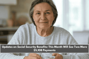 Updates on Social Security Benefits This Month Will See Two More $5,108 Payments