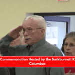 Vietnam Commemoration Hosted by the Burkburnett Knights of Columbus