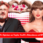 Vince Gill's Opinion on Taylor Swift's Attendance at NFL Games