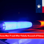 Waco, Texas Man Freed After Falsely Accused of Felony Assault