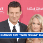 Wait, Did Carrie Underwood Write "Cowboy Casanova" About Tony Romo?