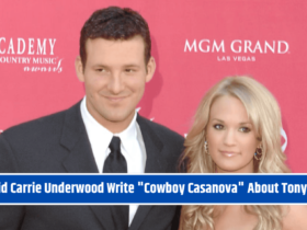 Wait, Did Carrie Underwood Write "Cowboy Casanova" About Tony Romo?