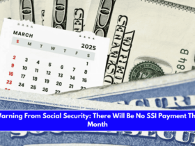 Warning From Social Security There Will Be No SSI Payment This Month