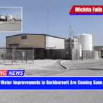 Water Improvements in Burkburnett Are Coming Soon