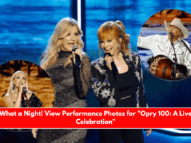 What a Night! View Performance Photos for Opry 100 A Live Celebration