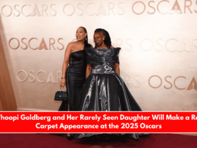 Whoopi Goldberg and Her Rarely Seen Daughter Will Make a Red Carpet Appearance at the 2025 Oscars