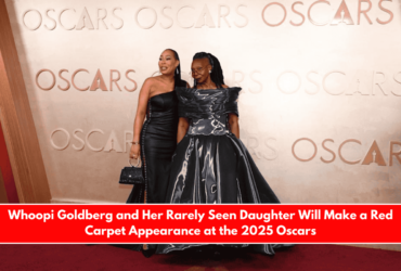 Whoopi Goldberg and Her Rarely Seen Daughter Will Make a Red Carpet Appearance at the 2025 Oscars