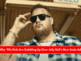 Why '90s Kids Are Gobbling Up Over Jelly Roll's New Soda Ad!