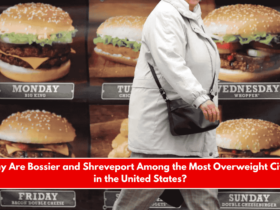 Why Are Bossier and Shreveport Among the Most Overweight Cities in the United States