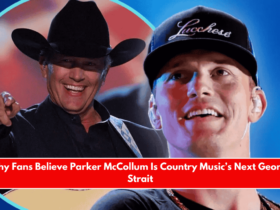 Why Fans Believe Parker McCollum Is Country Music’s Next George Strait