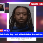 Wichita Falls Traffic Stop Lands a Man in Jail on Drug and Gun Charges