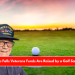 Wichita Falls Veterans Funds Are Raised by a Golf Scramble